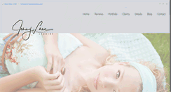 Desktop Screenshot of jennylanestudios.com